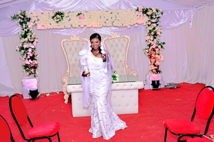 Mariage royal de la jet-setteuse Ityriha en images (Photos)