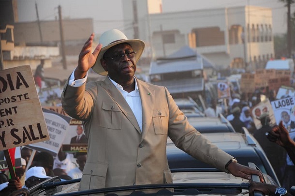 Tournée du président de la République dans les régions de Kaffrine et de Kédougou: Voici le programme