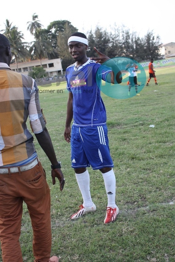 Birane Ndour, le fils de You, un bon footballeur ? Birane Ndour, le fils de You, un bon footballeur ?