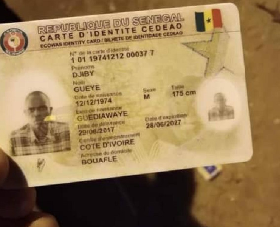 Urgence signalée : un Sénégalais en situation de détresse à  Yopougon Niangon (Abidjan)