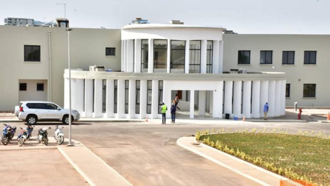 Macky Sall à Kaffrine et Kédougou: Des infrastructures pour un investissement de plus de 50 milliards FCfa, inaugurées 