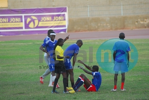 Wally Seck, la star des footballeurs mbalaxmen Wally Seck, la star des footballeurs mbalaxmen