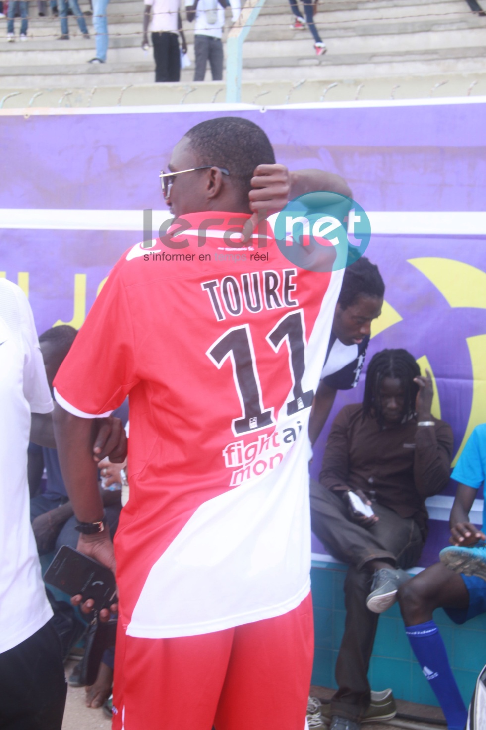 Wally Seck, la star des footballeurs mbalaxmen Wally Seck, la star des footballeurs mbalaxmen