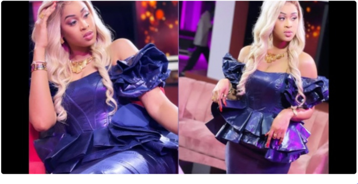 PHOTOS - Miss Ndèye Astou Sall, irrésistible en taille basse