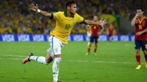 Presse: Donc, c'était la performance de Neymar en finale de la Coupe des Confédérations