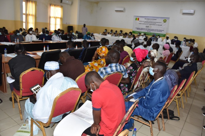 Reprise de la campagne nationale de vulgarisation du PNADT: Fatick reçoit le Ministre Oumar GUEYE Reprise de la campagne nationale de vulgarisation du PNADT: Fatick reçoit le Ministre Oumar GUEYE