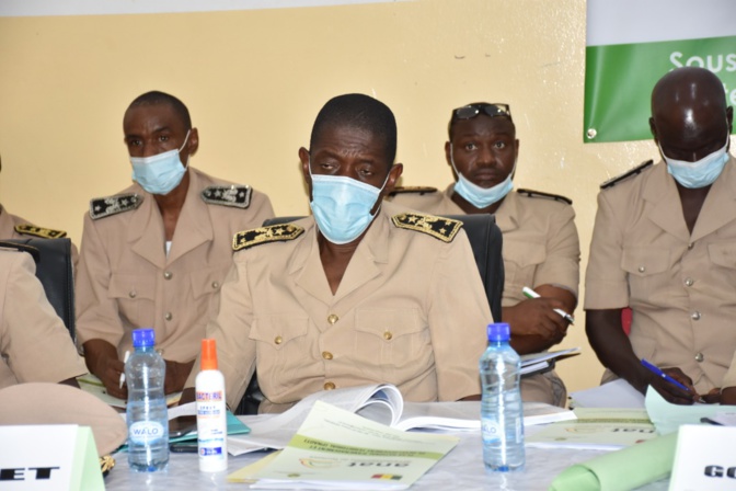 Reprise de la campagne nationale de vulgarisation du PNADT: Fatick reçoit le Ministre Oumar GUEYE Reprise de la campagne nationale de vulgarisation du PNADT: Fatick reçoit le Ministre Oumar GUEYE