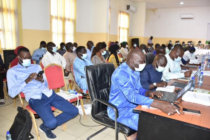 Reprise de la campagne nationale de vulgarisation du PNADT: Fatick reçoit le Ministre Oumar GUEYE