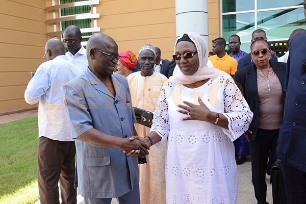 Elections locales 2022 : Aminata Tall attendue à Diourbel, pour un retour au service de Macky Sall