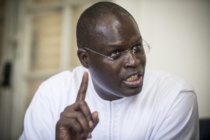 Candidature à la Mairie de Dakar: Khalifa Sall opte pour la neutralité