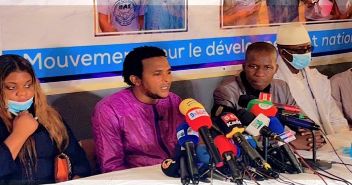 Découpage administratif de Keur Massar: Bassirou Kâ confirme Macky Sall dans sa décision Découpage administratif de Keur Massar: Bassirou Kâ confirme Macky Sall dans sa décision