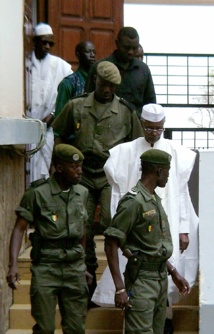 [Audio-Urgent] Hissène Habré placé sous mandat de dépôt