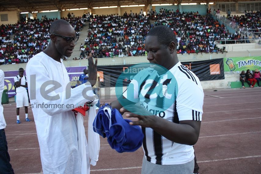 Sa Neex, l'agent du footballeur... Salam Diallo ! Sa Neex, l'agent du footballeur... Salam Diallo !