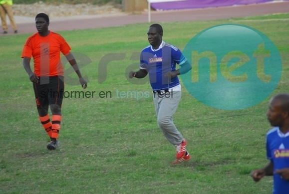 Sa Neex, l'agent du footballeur... Salam Diallo ! Sa Neex, l'agent du footballeur... Salam Diallo !