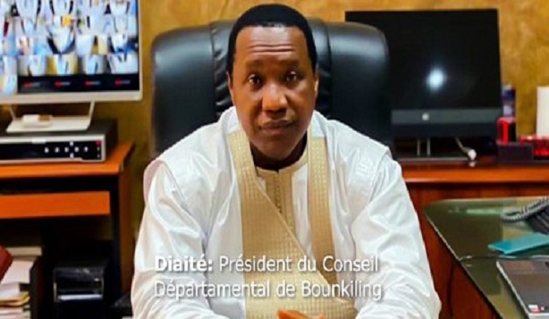 Elections locales à Bounkiling: Mouhamed Diaïté entonne le chant de l’unité