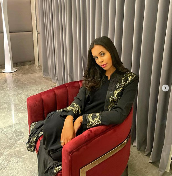 La journaliste Lea Soukeyna Ndiaye en mode relaxe (Photos) La journaliste Lea Soukeyna Ndiaye en mode relaxe (Photos)