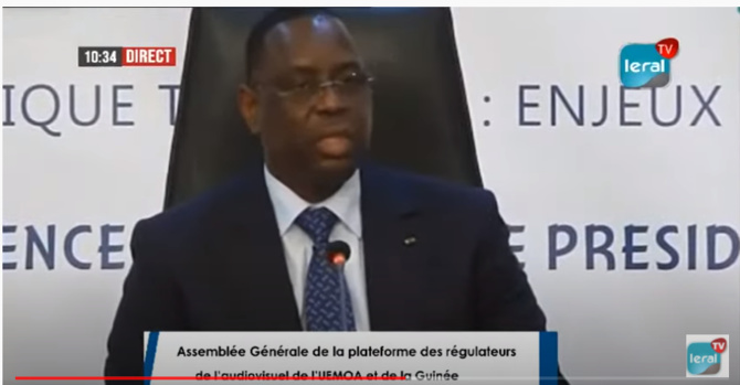 8 Assemblée générale de la Plateforme des Régulateurs de l’Audiovisuel : 8 Assemblée générale de la Plateforme des Régulateurs de l’Audiovisuel :