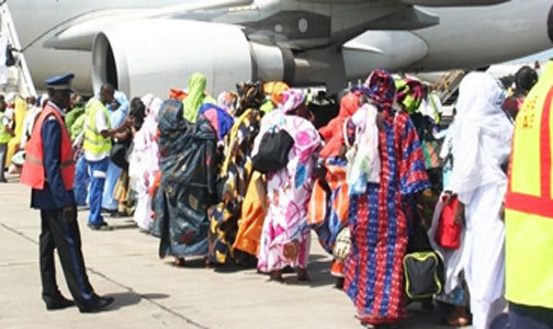 Hadj 2013 : Baisse du quota du Sénégal