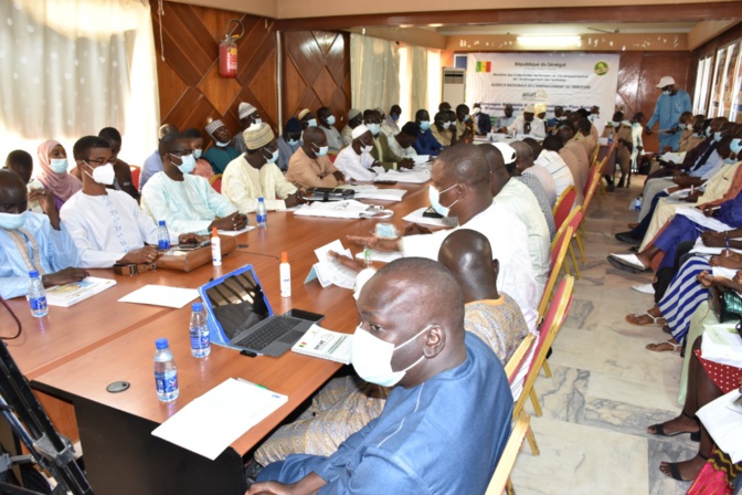 Délimitation des communes: Oumar Guèye rassure les maires