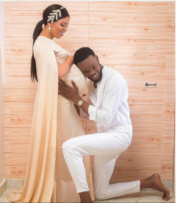 Babyboom: L'animatrice Ndèye Sokhna Sonko, épouse de Momo Wade, dévoile sa grossesse (Photos) Babyboom: L'animatrice Ndèye Sokhna Sonko, épouse de Momo Wade, dévoile sa grossesse (Photos)