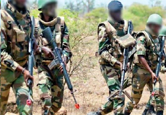 Bignona: Des échanges de tirs entre éléments armés et FDS, font un mort