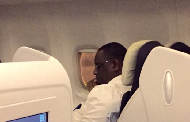 Comparé aux avions de ses prédécesseurs de Macky Sall et de ses pairs africains, L'A320, un poids plume