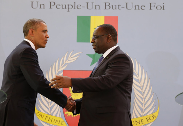 Un Américain au Sénégal !  (Par Ababacar Fall-Barros)