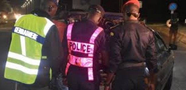 La Police ne décolère pas sur la mort de Lat Ndiaye: "Ce n'est pas un homme, c'est juste un policier..."