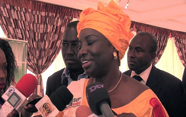 La bataille de la Mairie sera rude à Kaolack: Mimi Touré vient corser l’addition