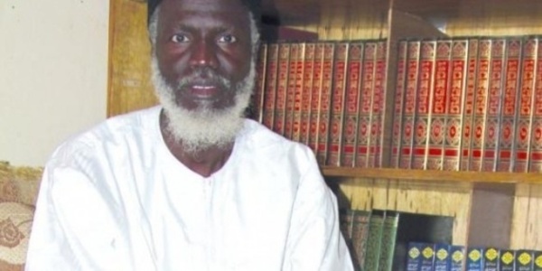 Oustaz Aliou Sall l'initiateur