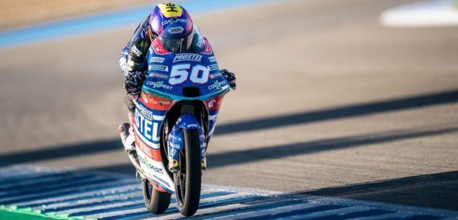 Moto/ Victime d’une grave chute samedi: Jason Dupasquier est mort