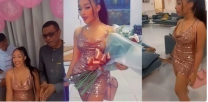 Incroyable anniversaire de la fille de Youssou Ndour, regardez! (Vidéo)