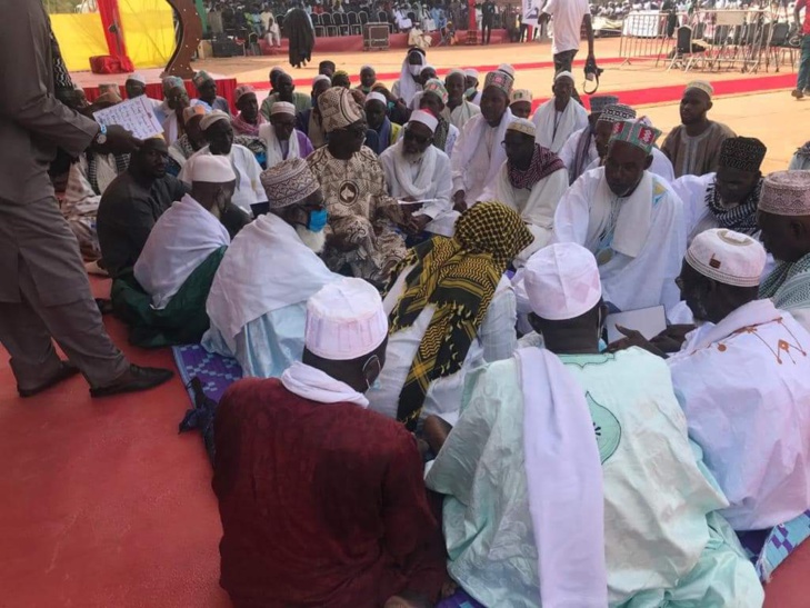 Photos / Kédougou: Un récital de Coran à la mémoire des envoyés spéciaux de Leral tv morts dans un accident Photos / Kédougou: Un récital de Coran à la mémoire des envoyés spéciaux de Leral tv morts dans un accident