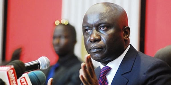 Accident mortel: Le président Idrissa Seck présente ses condoléances à Dame Dieng et à Leral