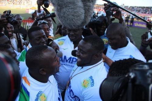 Attendu pour le début de saison: Modou Lô-Eumeu Sène programmé en mars 2014