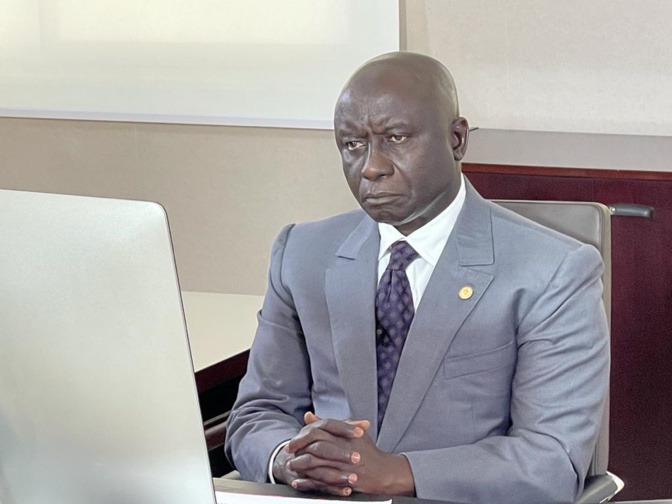 Condoléances: Idrissa Seck attristé par le décès des reporters de Leral