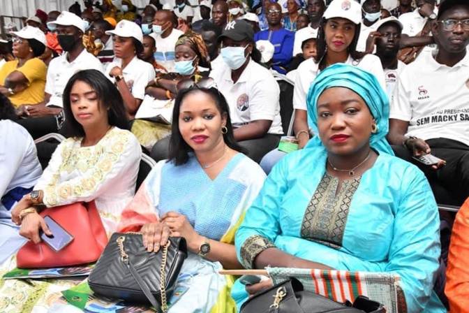 Hôpital Amath Dansokho: Le Président Macky Sall inaugure dans la sobrieté