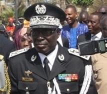 NOMINATIONS : Le Gl Meïssa Niang, nouveau N°2 de la Gendarmerie