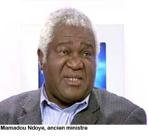 [Audio] Mamadou Ndoye, nouveau patron de la Ld : "Macky Sall doit mettre sur pied une nouvelle alliance"