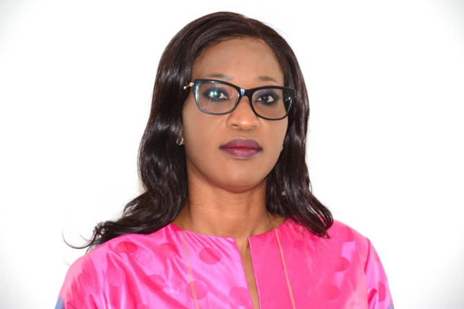 Décès des reporters de Leral par accident: Zahra Iyane Thiam présente ses condoléances