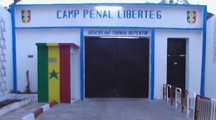 Evasion de “Boy Djinné": Le directeur de la prison du Camp pénal limogé