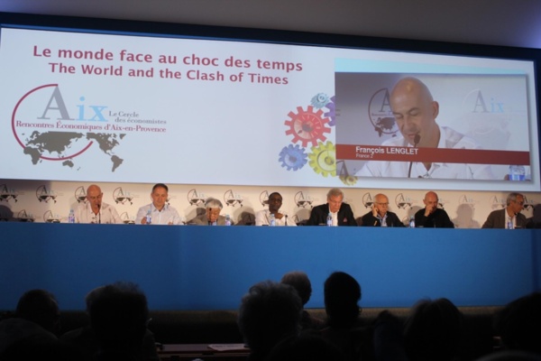 Discours du ministre du Tourisme et des Loisirs aux rencontres économiques d’Aix-en-Provence