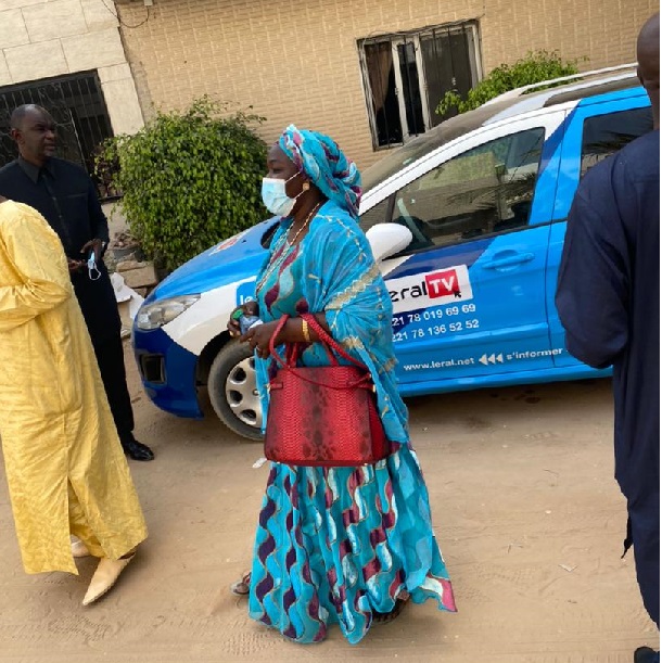 Décès des collaborateurs de Leral: Une délégation de Moustapha Niasse est venue présenter ses condoléances