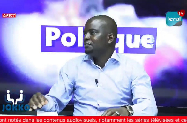 Leral endeuillé: Les condoléances de Pr. Aly Khoudia Diaw au PDG du groupe