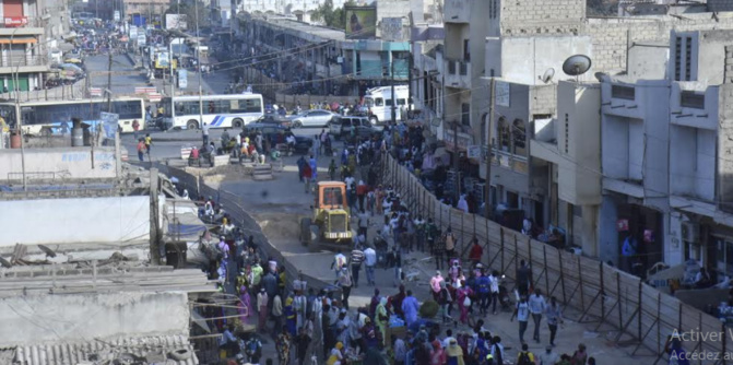 Aux origines de Keur Massar: « Bankhass », l’ancien lieu de transit devenu une grande ville