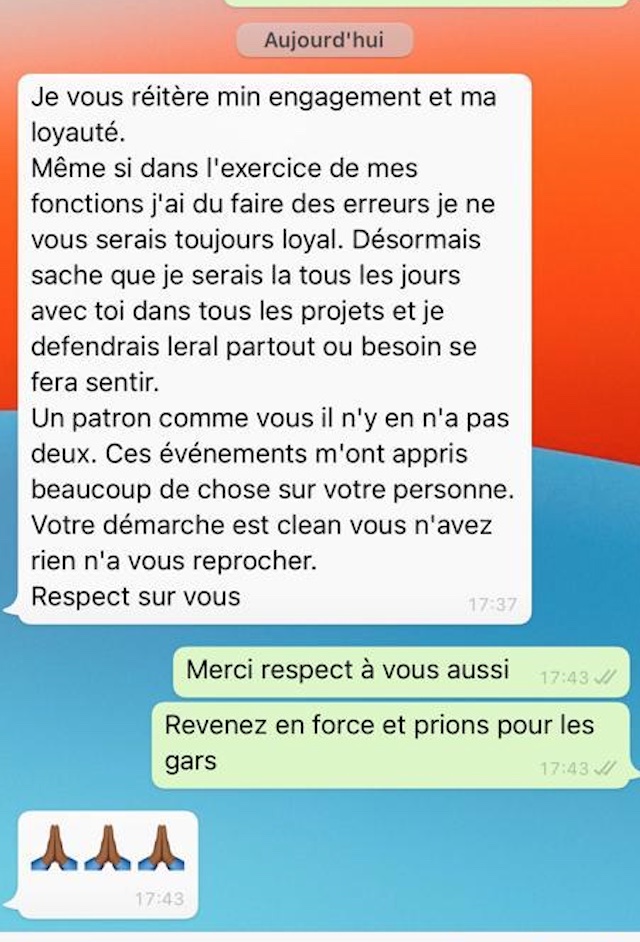 Sadikh Top de Pastef fait marrer Zeynab Sangaré et Cissé de Leral Sadikh Top de Pastef fait marrer Zeynab Sangaré et Cissé de Leral