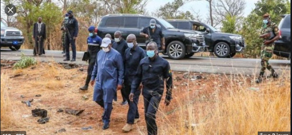 Décédés accidentellement sur l’axe Kédougou-Tambacounda: Le Chef de l’Etat a salué la mémoire des trois reporters de Leral TV