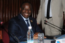 39ème session de l'Assemblée parlementaire francophone Abidjan