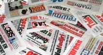 Aide à la presse : 700 millions à partager à 189 groupes