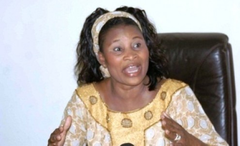 Aïssata Tall Sall: « Je n’ai pas été d’accord avec Tanor dans le choix des ministre PS dans le gouvernement »